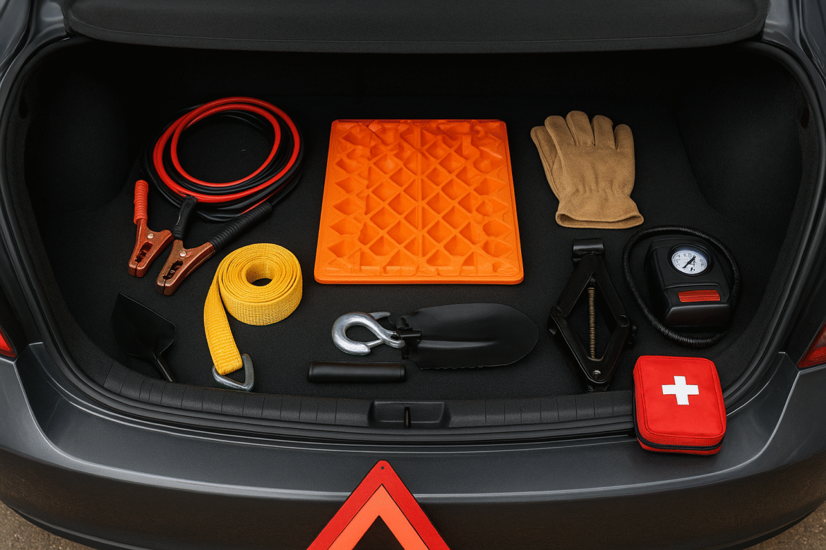 Essential Tools and Tips