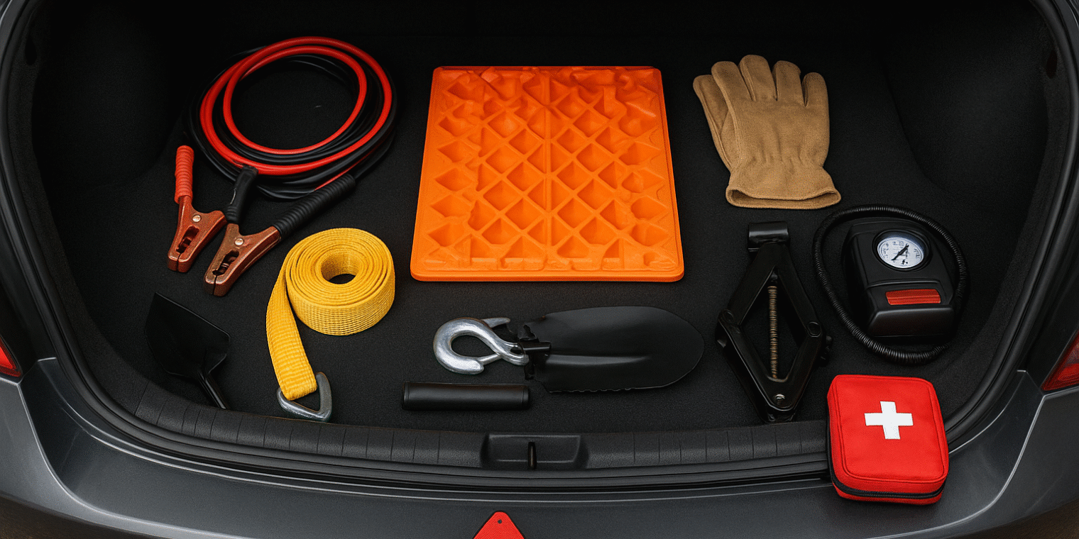 Essential Tools and Tips